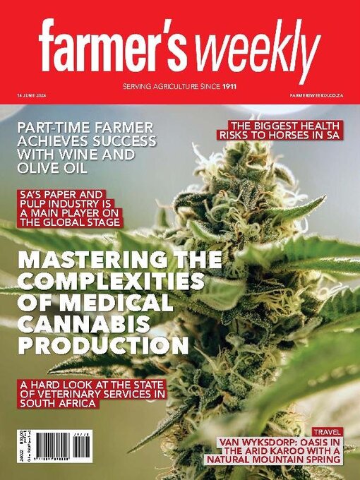 Title details for Farmer's Weekly by CTP Limited - Available